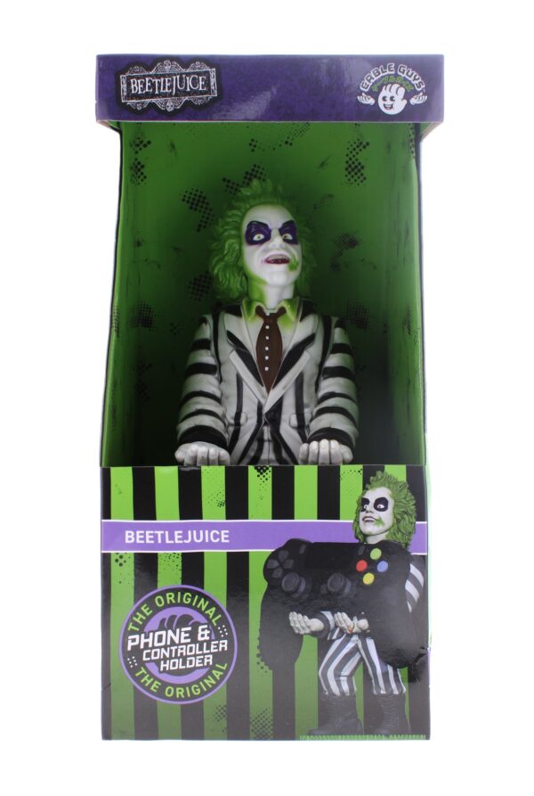 STL261969_4 BEETLEJUICE CABLE GUY