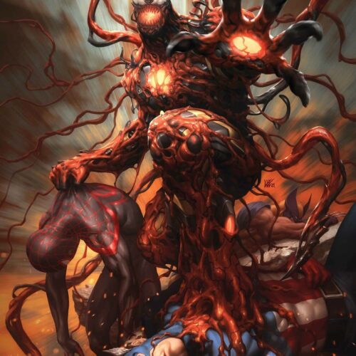 CARNAGE #12