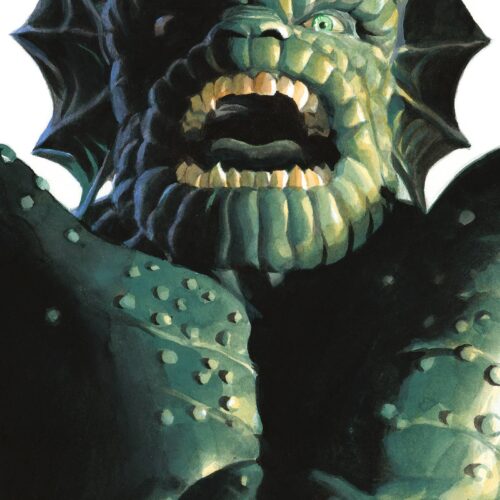 HULK #14 ALEX ROSS TIMELESS ABOMINATION VIRGIN VAR