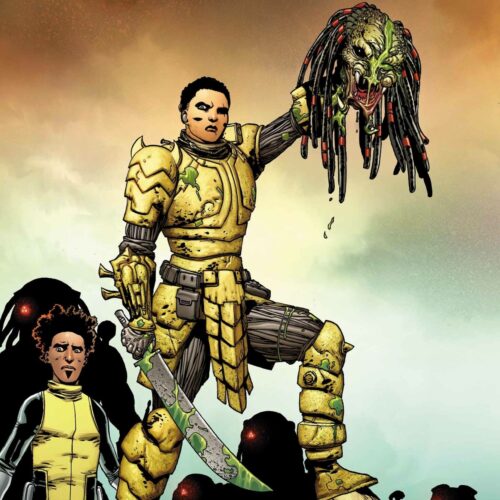 PREDATOR #2