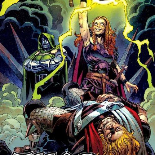 THOR #33