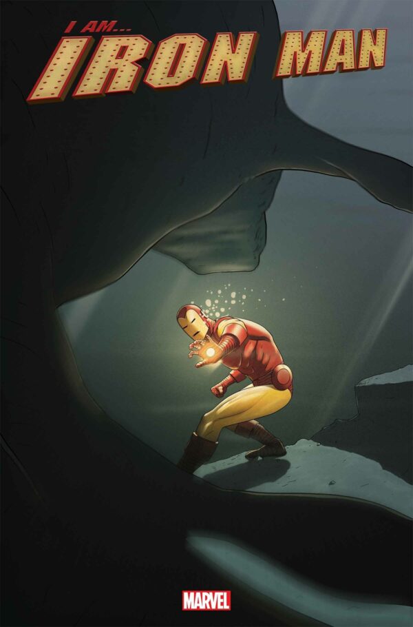 I AM IRON MAN #2 (OF 5)