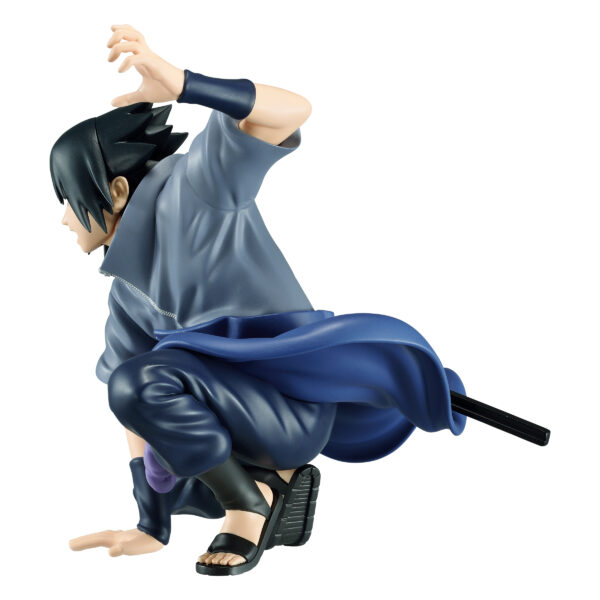 STL262416_1 NARUTO SHIPPUDEN PANEL SPECTACLE UCHIHA SASUKE FIG