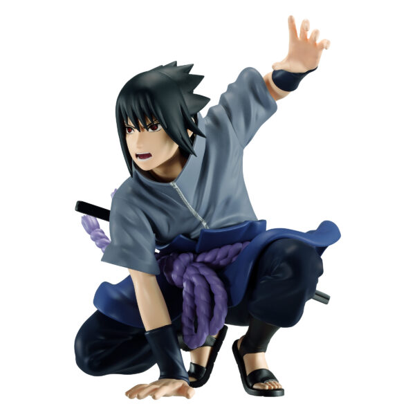 STL262416_2 NARUTO SHIPPUDEN PANEL SPECTACLE UCHIHA SASUKE FIG
