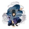 STL262416_3 NARUTO SHIPPUDEN PANEL SPECTACLE UCHIHA SASUKE FIG