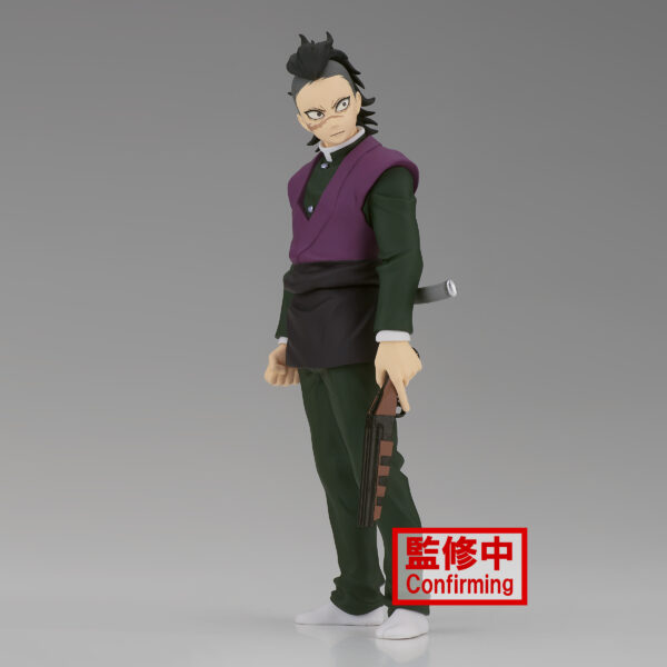 STL262430_1 DEMON SLAYER V36 GENYA FIG