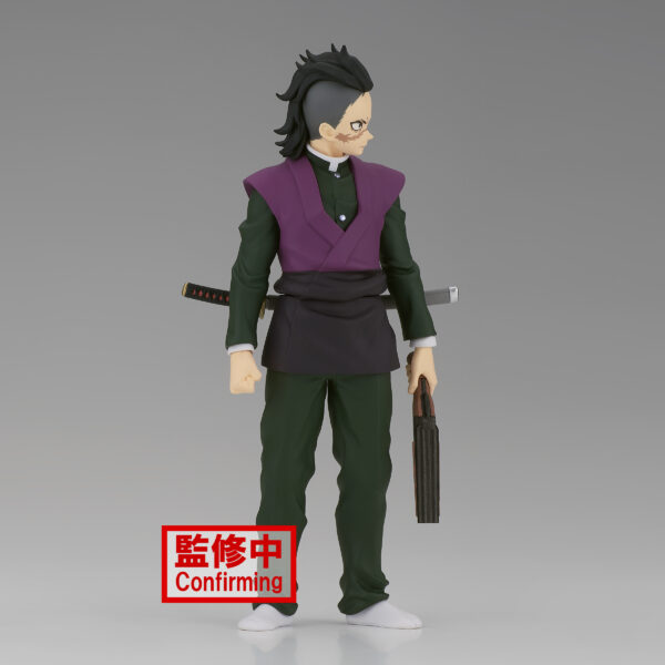 STL262430_2 DEMON SLAYER V36 GENYA FIG