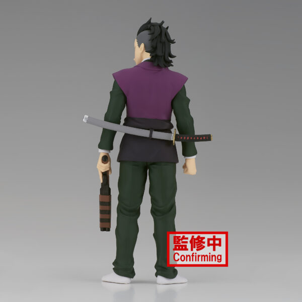 STL262430_3 DEMON SLAYER V36 GENYA FIG