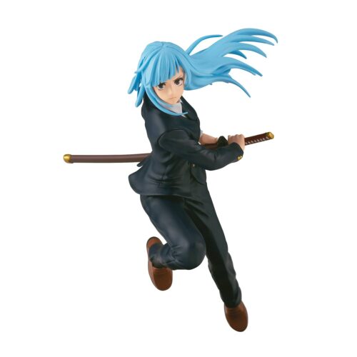 STL262434 JUJUTSU KAISEN JUFUTSUNOWAZA KASUMI MIWA FIG