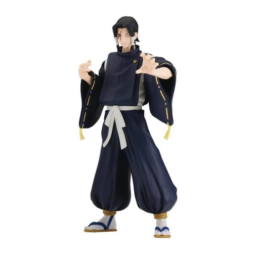 STL262436 JUJUTSU KAISEN JUKON NO KATA NORITOSHI KAMO FIG