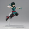 STL262441_1 MY HERO ACADEMIA BRAVEGRAPH 2 V2 IZUKU MIDORIYA FIG