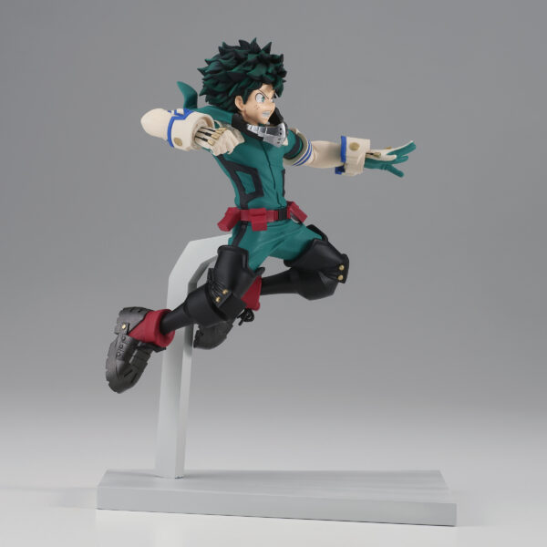STL262441_1 MY HERO ACADEMIA BRAVEGRAPH 2 V2 IZUKU MIDORIYA FIG