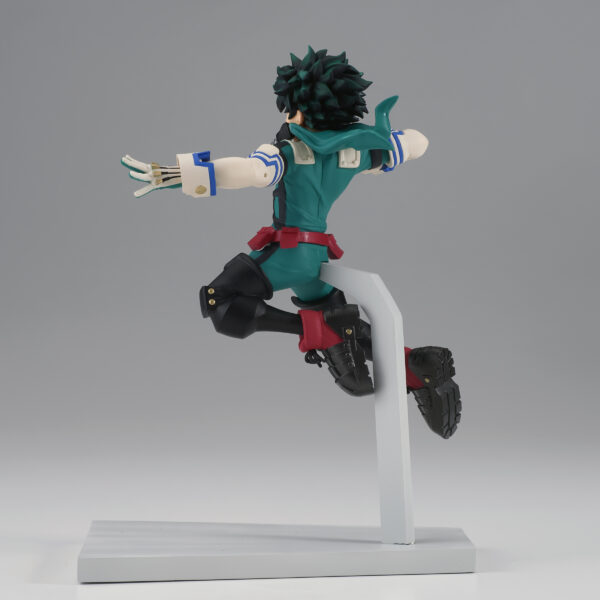STL262441_2 MY HERO ACADEMIA BRAVEGRAPH 2 V2 IZUKU MIDORIYA FIG