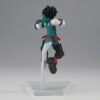 STL262441_3 MY HERO ACADEMIA BRAVEGRAPH 2 V2 IZUKU MIDORIYA FIG