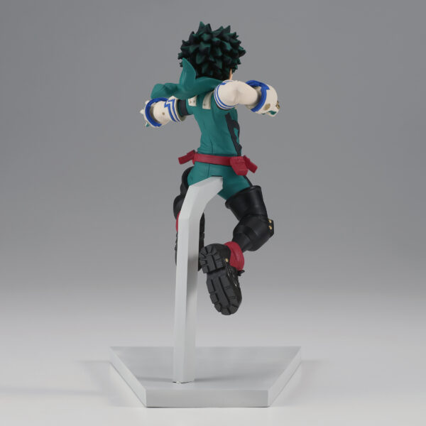 STL262441_3 MY HERO ACADEMIA BRAVEGRAPH 2 V2 IZUKU MIDORIYA FIG
