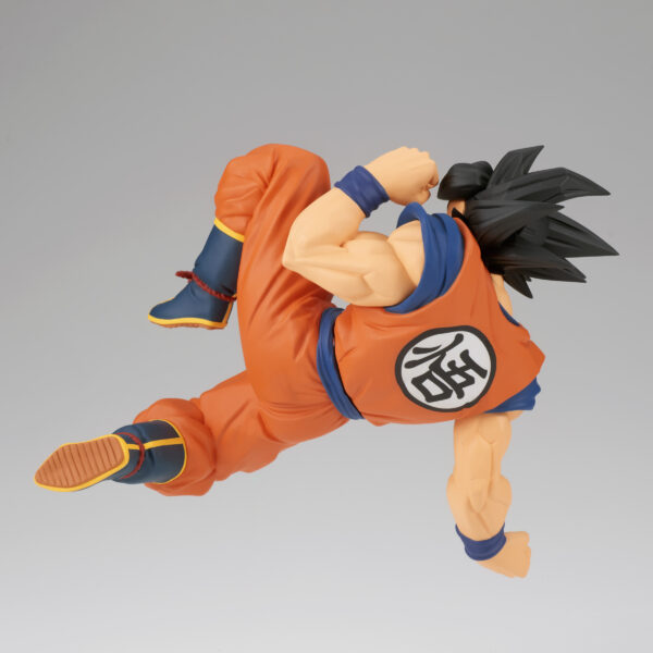 DRAGON BALL Z MATCH MAKERS SON GOKU FIG