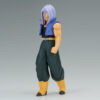DRAGON BALL Z SOLID EDGE WORKS V11 TRUNKS FIG