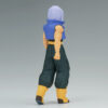 DRAGON BALL Z SOLID EDGE WORKS V11 TRUNKS FIG