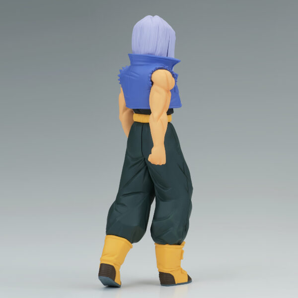 DRAGON BALL Z SOLID EDGE WORKS V11 TRUNKS FIG