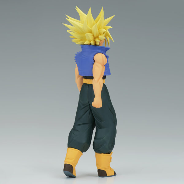 STL262450_2 DRAGON BALL Z SOLID EDGE WORKS V11 SS TRUNKS FIG