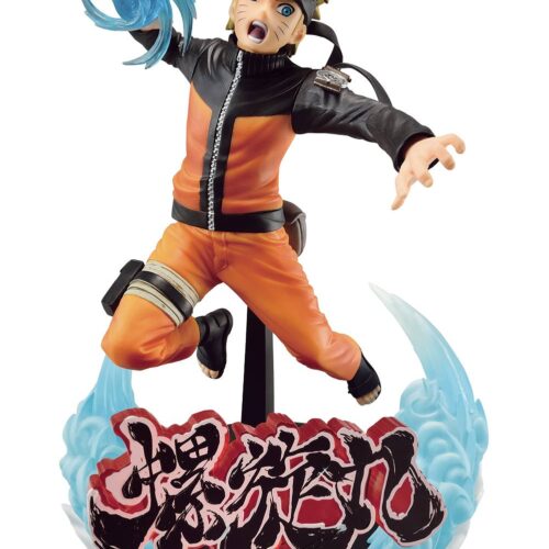 NARUTO SHIPPUDEN VIBRATION STARS NARUTO SPECIAL VER FIG