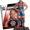 STL263372_1 WWE FIG CHAMPIONSHIP COLL #18 KURT ANGLE