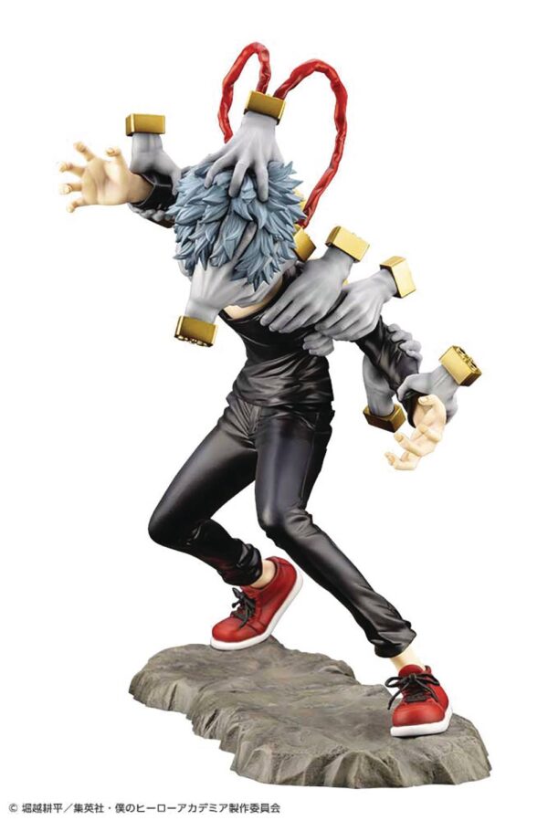 STL263478 MY HERO ACADEMIA TOMURA SHIGARAKI ARTFX J STATUE