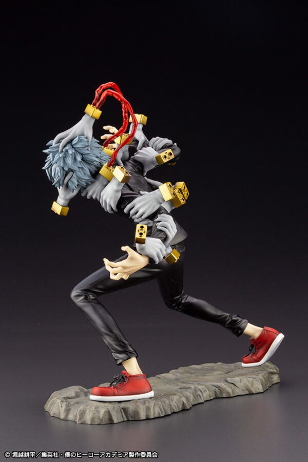 STL263478_1 MY HERO ACADEMIA TOMURA SHIGARAKI ARTFX J STATUE