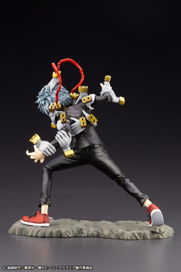 STL263478_2 MY HERO ACADEMIA TOMURA SHIGARAKI ARTFX J STATUE
