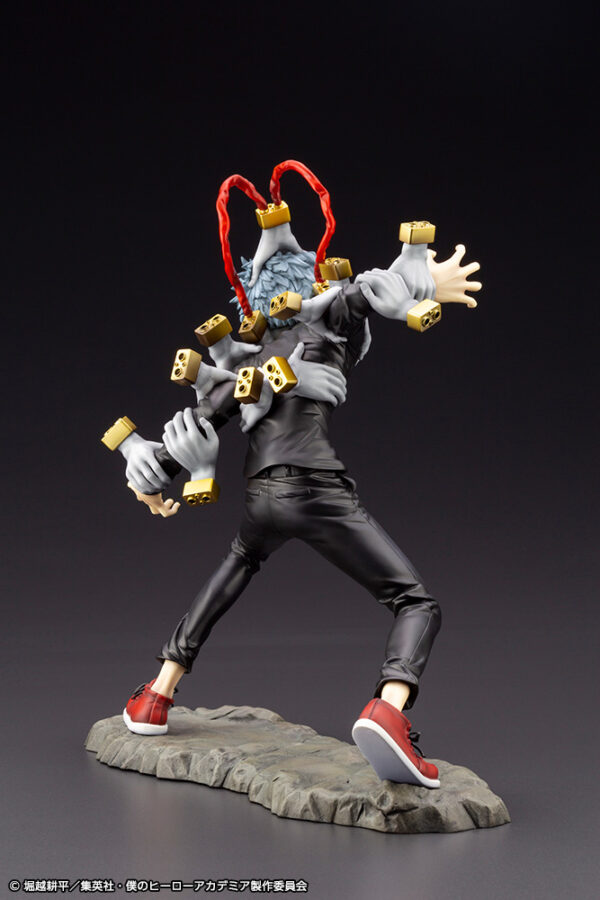 STL263478_3 MY HERO ACADEMIA TOMURA SHIGARAKI ARTFX J STATUE