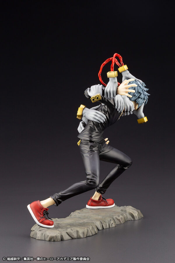 STL263478_4 MY HERO ACADEMIA TOMURA SHIGARAKI ARTFX J STATUE