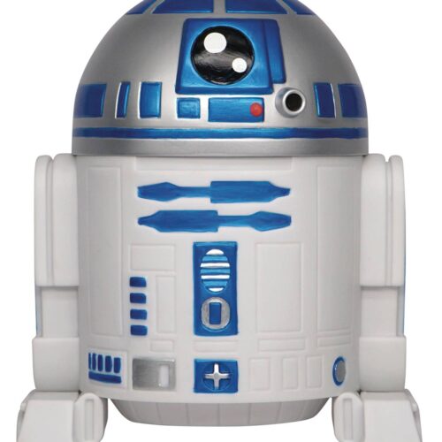 STL263488 STAR WARS R2-D2 PVC BANK