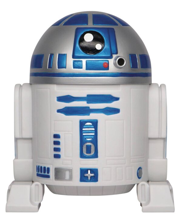 STAR WARS R2-D2 PVC BANK
