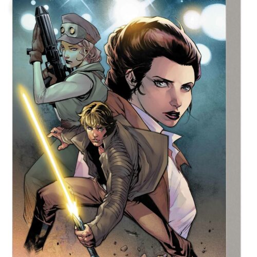 STAR WARS TP VOL 05 PATH TO VICTORY