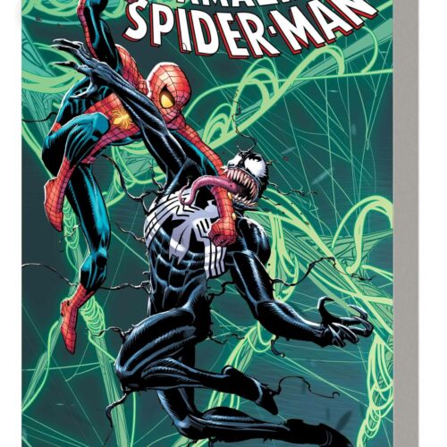 AMAZING SPIDER-MAN BY ZEB WELLS TP VOL 04 DARK WEB