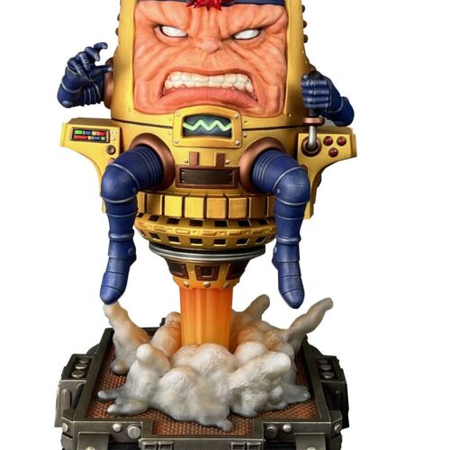 STL263946 MARVEL GALLERY COMIC MODOK PVC STATUE