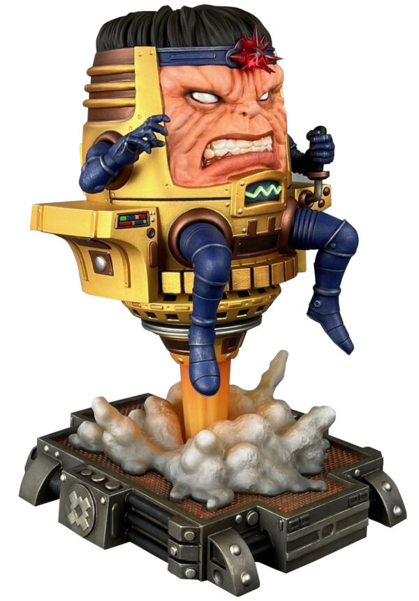 MARVEL GALLERY COMIC MODOK PVC STATUE