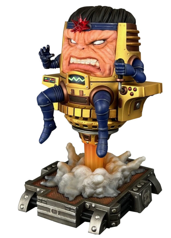 MARVEL GALLERY COMIC MODOK PVC STATUE