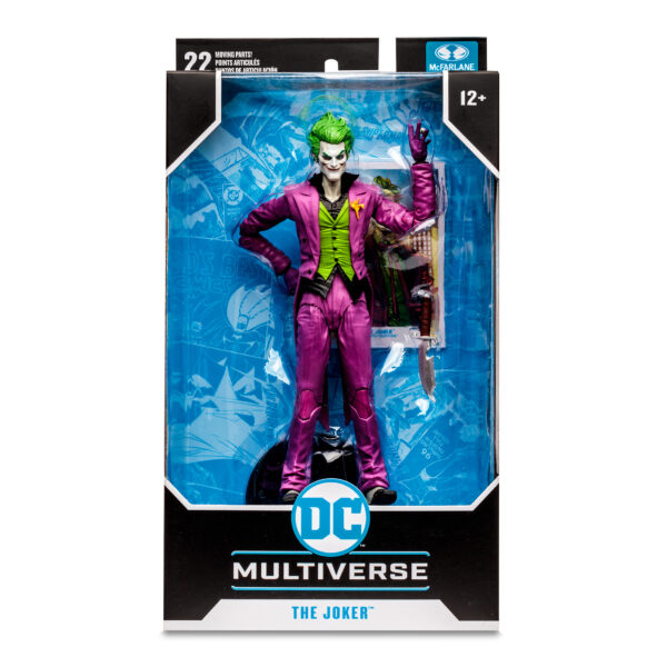 STL264485_5 DC MULTIVERSE 7IN INFINITE FRONTIER JOKER AF
