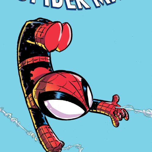 AMAZING SPIDER-MAN #25 YOUNG VAR