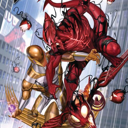 RED GOBLIN #4
