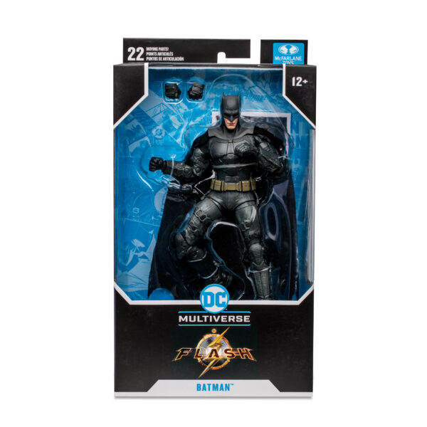 DC FLASH MOVIE BATMAN 7IN AF