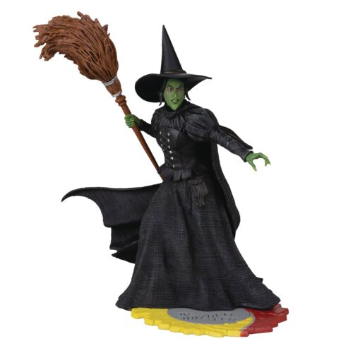 MOVIE MANIACS 7IN WICKED WITCH WB100 WV1 AF