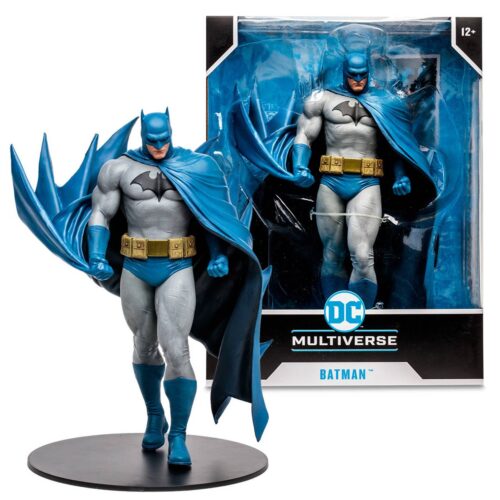 DC MULTIVERSE HUSH BATMAN 12IN STATUE