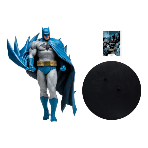DC MULTIVERSE HUSH BATMAN 12IN STATUE