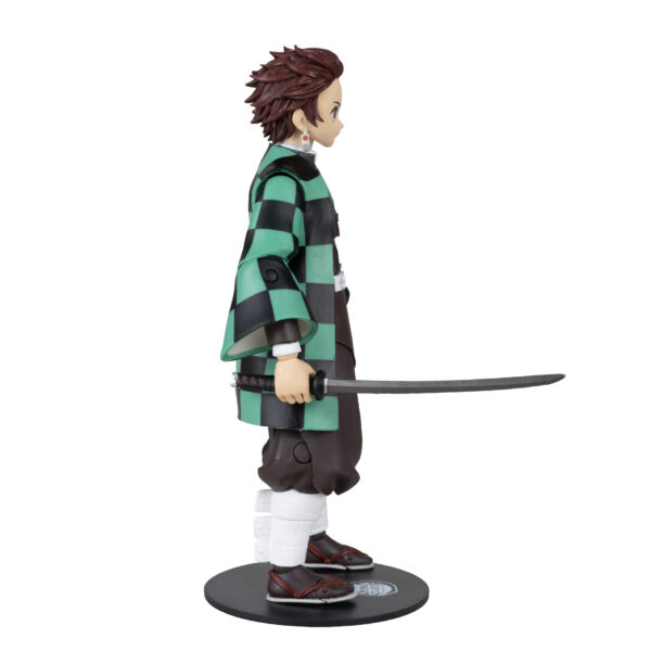 DEMON SLAYER WV1 TANJIRO KAMADO 7IN AF