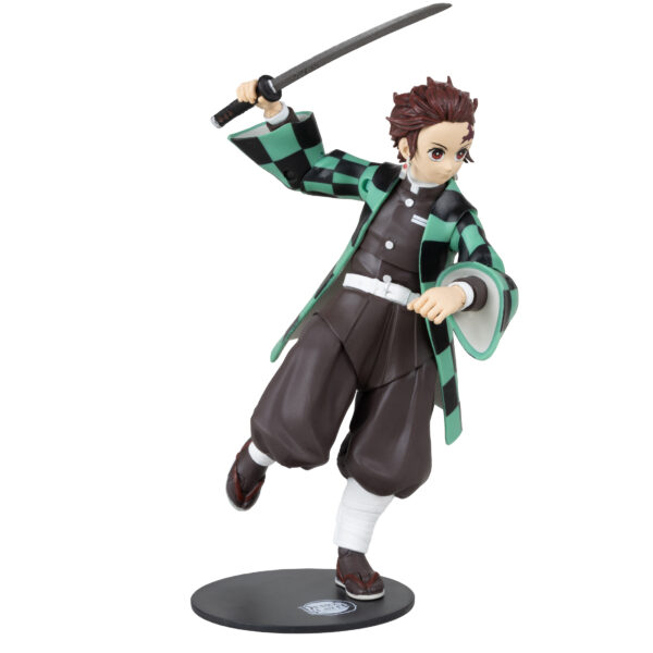 DEMON SLAYER WV1 TANJIRO KAMADO 7IN AF