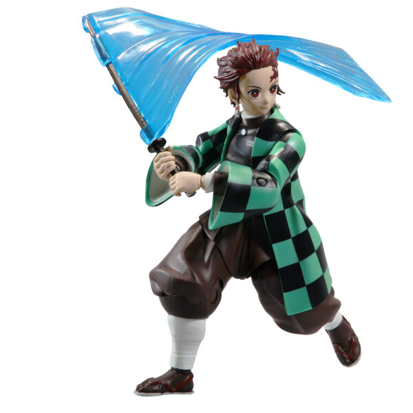 DEMON SLAYER WV1 TANJIRO KAMADO 7IN AF