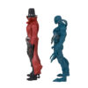 STL265579_6 SPAWN WV1 GUNSLINGER & AUGER 3IN AF W/COMIC 2PK