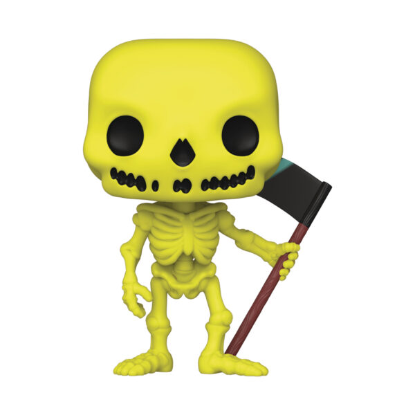 POP LOTERIA LA MUERTE VIN FIG